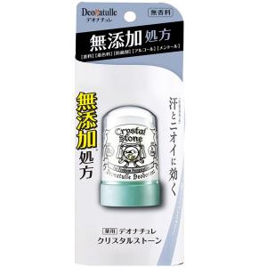 デオナチュレ クリスタルストーン ( 60g )/ : 爽快ドラッグ - 通販