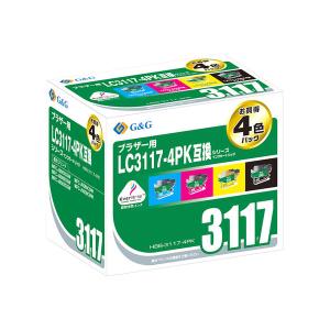 brother インク lc3117のおすすめ人気商品一覧 通販 - Yahoo!ショッピング