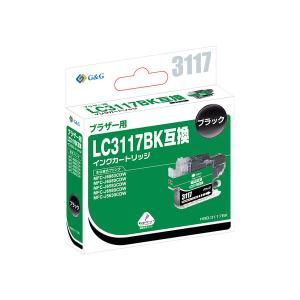 brother インク lc3117のおすすめ人気商品一覧 通販 - Yahoo!ショッピング