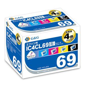インクカートリッジ epson 69のおすすめ人気商品一覧 通販 - Yahoo