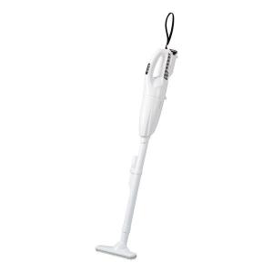 HiKOKI ハイコーキ 7.2V コードレススティッククリーナー R7DA（LC） 充電式スティック掃除機 パネルスイッチ ホワイト