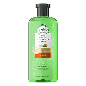 ハーバルエッセンス ビオリニュー アロエ＆マンゴー ノンシリコンシャンプー 400ml P＆G