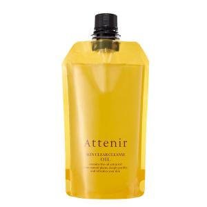 【リニューアル前品】Attenir（アテニア） スキンクリア クレンズ オイル 無香料タイプ エコ対応詰替 350ml