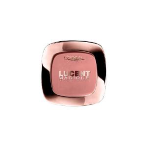 【アウトレット】【店頭戻り品】ロレアルパリ ルーセントマジック パウダーブラッシュ B1 ハニーベージュ 1個