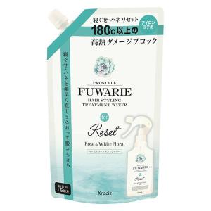 プロスタイル フワリエ ベーストリートメントシャワー 詰め替え 420ml クラシエ