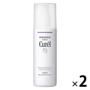 LOHACO - Curel（キュレル） エイジングケアシリーズ 化粧水 140mL ×2