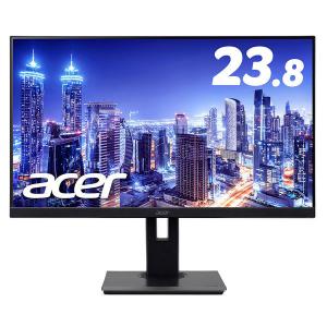 Acer 23.8インチワイド液晶モニター B247Ybmiprzx IPS/非光沢/フルHD/4ms/ミニD-Sub 16ピン/HDMI 1台