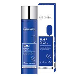 メディヒール N.M.F アクアリング エフェクト トナー （化粧水）165mL　＜韓国コスメ＞