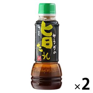 カルディコーヒーファーム〈もへじ〉 サラダの旨たれ 290ml 　1セット（2個）