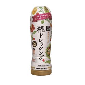 マルコメ 賛否両論 糀ドレッシング 200ml 1本