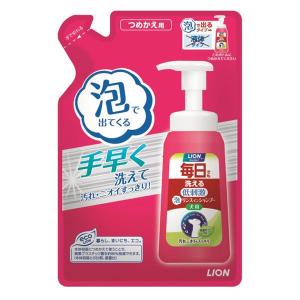 毎日でも洗える泡リンスインシャンプー ペットキレイ 犬用 詰め替え 国産 180ml 1個 【リニューアルのため在庫限り】