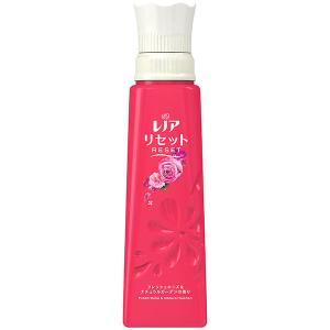 レノアリセット フレッシュローズ＆ナチュラルガーデンの香り 本体 570ml 1個 柔軟剤 P＆G