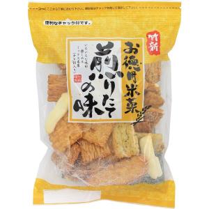 【アウトレット】竹新製菓 煎りたての味＜ミックス米菓＞ 1袋（180g）　おせんべい　お茶請け　おやつ　アソート｜LOHACO by アスクル