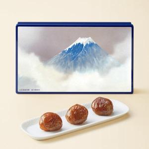 三越伊勢丹 メリー　マロングラッセ8個入 東京国立博物館コラボレーションギフト 三越の紙袋付 手土産　母の日　父の日　敬老の日