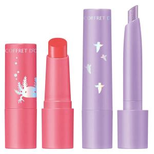 【アウトレット】COFFRET DOR（コフレドール）　アクアシャインミニコレクションb 4973167934135 1個　口紅　アイシャドウ