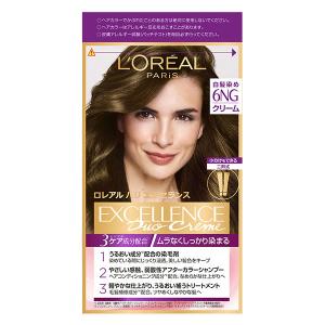 医薬部外品】ロレアル パリ エクセランス N クリームタイプ 6NG 緑