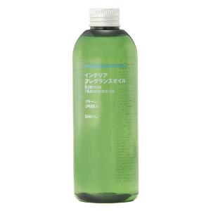 無印良品 インテリアフレグランスオイル・グリーン 250mL（詰替用） 良品計画