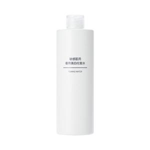 無印良品 敏感肌用薬用美白化粧水（大容量） 400mL 良品計画