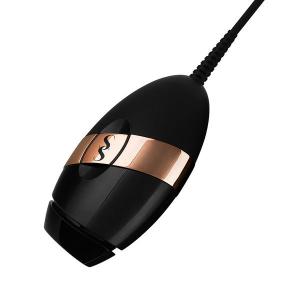 CyDen サイデン 光脱毛器 スムーズスキン bare ブラック SSBARE-PLUS-BLK