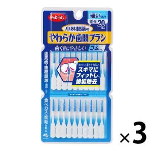 小林製薬 デンタルドクター マイクロ歯間ブラシ マイクロサイズ SSSS