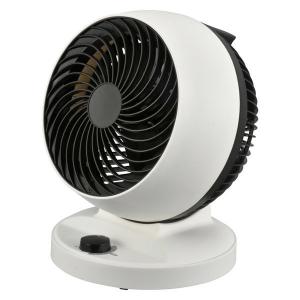【アウトレット】オーム電機 サーキュレーター 18cm 1台 FF-SQ23