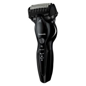 パナソニック 電気シェーバー ラムダッシュ ES-ST6S-K 3枚刃 黒 お風呂剃り 本体丸洗い 防水設計 海外対応