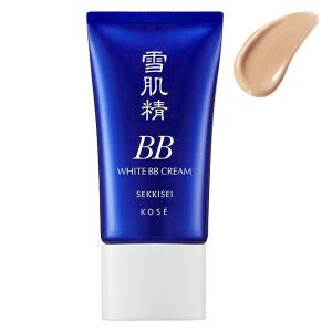 雪肌精 ホワイト BBクリーム 02（普通の明るさの自然な肌色） SPF40・PA+++ 30g コーセー