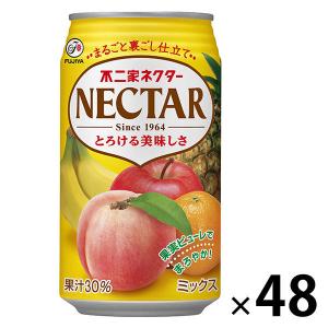 伊藤園 不二家ネクターミックス 350g 1セット（48缶）