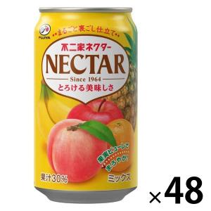 伊藤園 不二家ネクターミックス 350g 1セット（48缶）｜LOHACO by アスクル