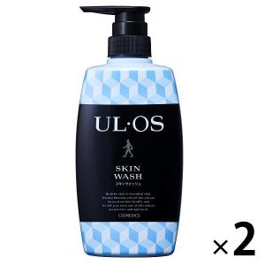 大塚製薬 ウルオス(UL・OS／ウル・オス) 薬用スキンウォッシュ ( 300ml
