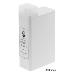 【アウトレット】山崎実業 （Yamazaki）詰め替え洗剤ボトル ドナルドホワイト 90070 1個　ディズニー