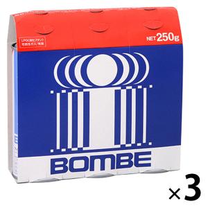 アイボンベ カセットボンベ PB-250-I 1セット（3本入×3パック） アイ・システムネットワーク