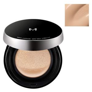 MISSHA（ミシャ） M クッションファンデーション ネオカバー No.23（自然な肌色） SPF50+・PA+++＜韓国コスメ＞