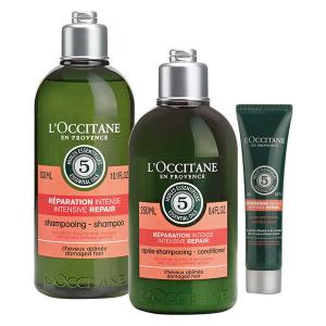 【数量限定】L’OCCITANE（ロクシタン） ファイブハーブス リペアリングデュオプラス