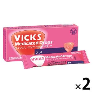 VICKS 【まとめ買い】 ヴィックス メディケイテッド ドロップ 9種