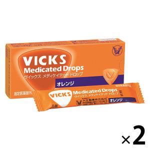 VICKS 【まとめ買い】 ヴィックス メディケイテッド ドロップ 9種