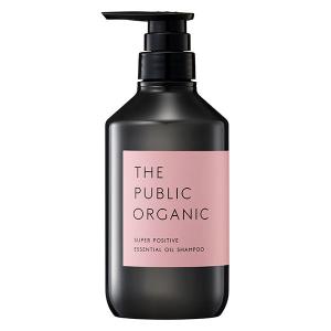 1010【新品】ザパブリックオーガニックスーパーポジティブ シャンプー8トリー8 THE PUBLIC ORGANIC（ザ パブリック オーガニック） ザ パブリック