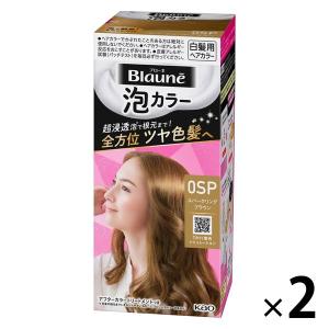 ブローネ 泡カラー 3R ロゼブラウン ( 1セット )/ 白髪染め ) : 爽快