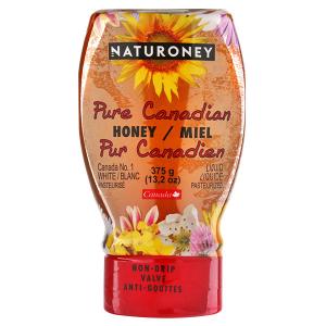 カルディコーヒーファーム〈ナチュロニー〉カナディアンハニー（純粋はちみつ） 375g 1個（イチオシ）｜LOHACO by アスクル