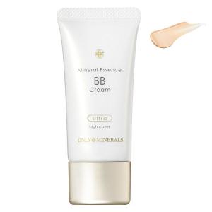 オンリーミネラル ミネラルエッセンス BBクリーム ウルトラ ライトオークル SPF25・PA++ 30g ヤーマン