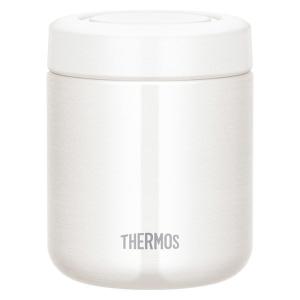 サーモス（THERMOS） 真空断熱 スープジャー 300ml ホワイト JBR-300 WH 1個