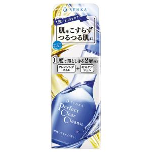 専科 パーフェクトクリアクレンズ 170ml まつエクOK W洗顔不要 毛穴ケア ファイントゥデイ