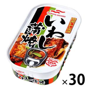 伊藤食品 缶詰 あいこちゃん 脂のり のり いわし 生姜パワー 140g ×1個