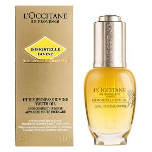 L’OCCITANE（ロクシタン） イモーテル ディヴァインインテンシヴオイル 30mL