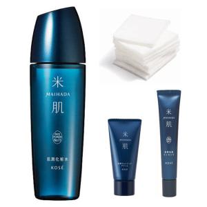 米肌（MAIHADA） 肌潤化粧水（つめかえ用）(つめかえ用) 110ml _26Mar