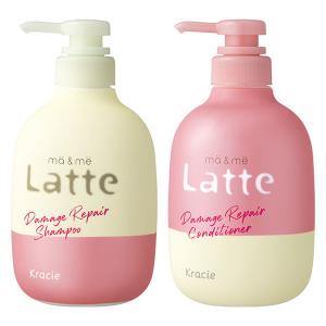 ma＆me Latte マーアンドミー ラッテ シャンプー