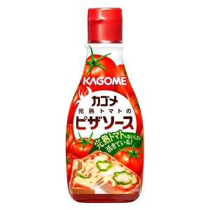カゴメ　完熟トマトのピザソース　160g　1個｜LOHACO by アスクル