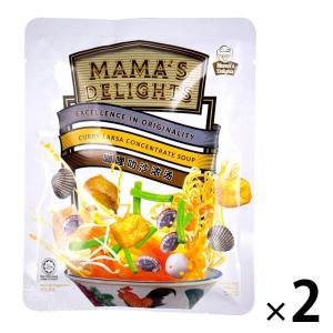 ラクサの素 95g 2個 ユウキ食品