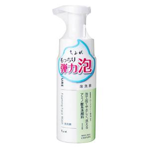 ちふれ化粧品 泡洗顔 S 180ml