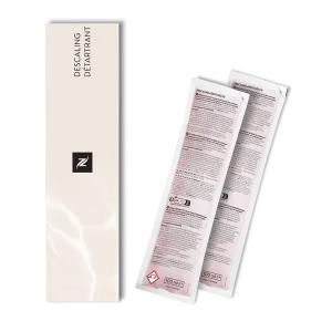 ネスプレッソマシン用湯垢洗浄剤 1箱（2袋入）